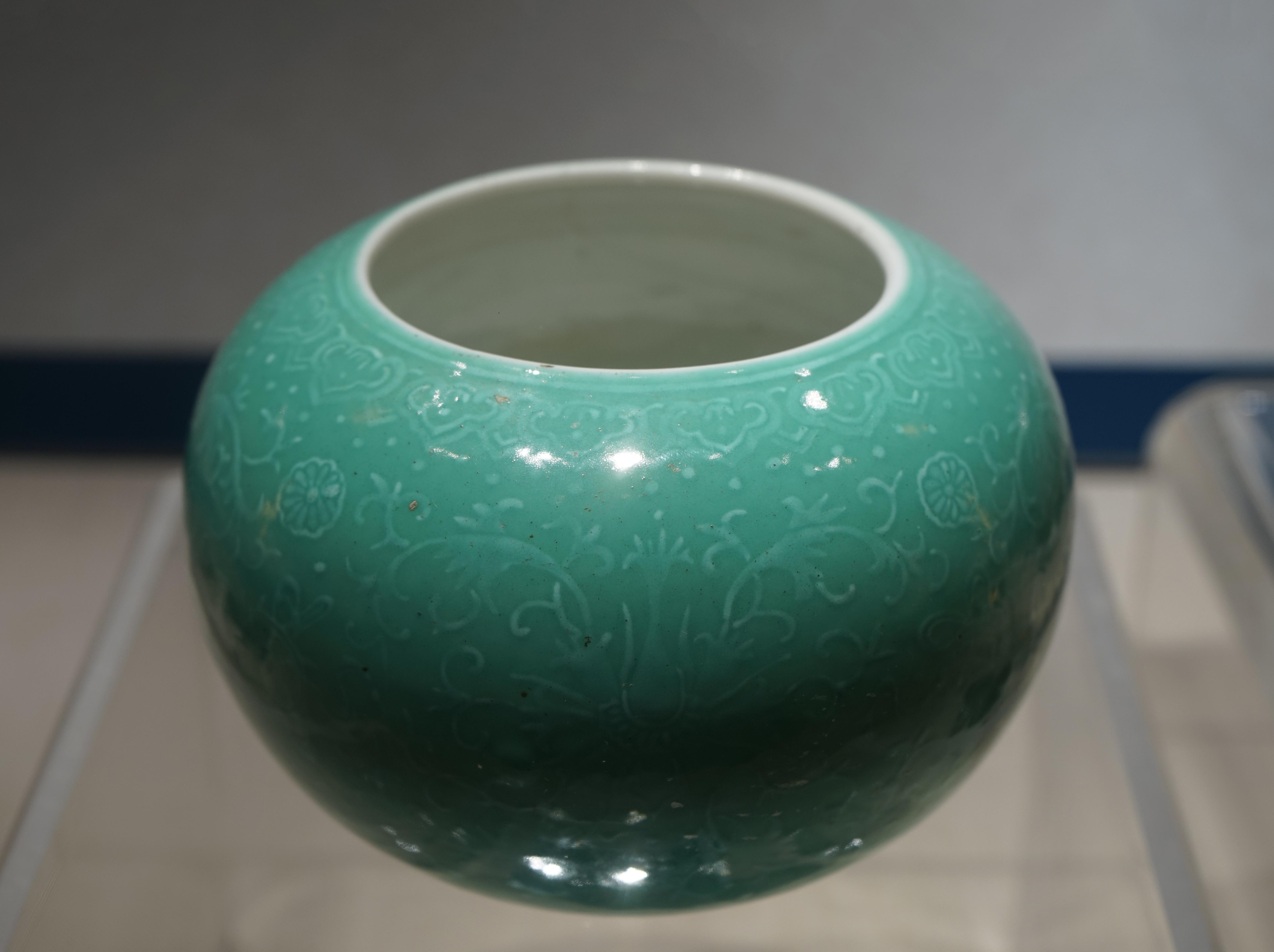 长沙铜官窑陶瓷工艺大师孟祥霞，千年陶艺的传承与创新_作品